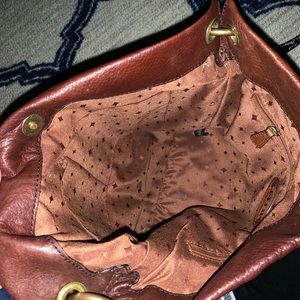 Fossil cross body bag